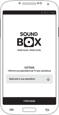 Sound! Sistema Globo de Radio App Design e Desenvolvimento